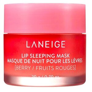 Lip Sleeping Mask Intense Hydration with Vitamin C
